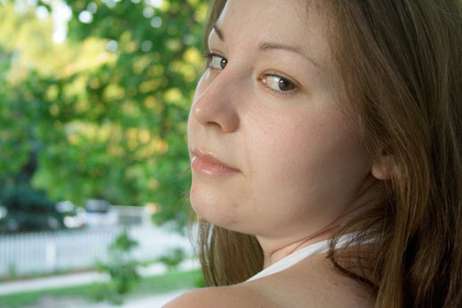 Beautiful Rachel