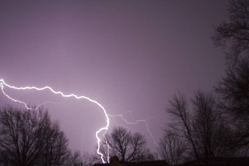 Spring Storm
